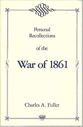 Personal Recollections of the War of 1861